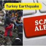 Turkey – Syria Earthquake SCAMS
