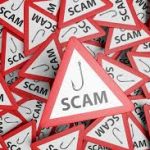 Information on Scams