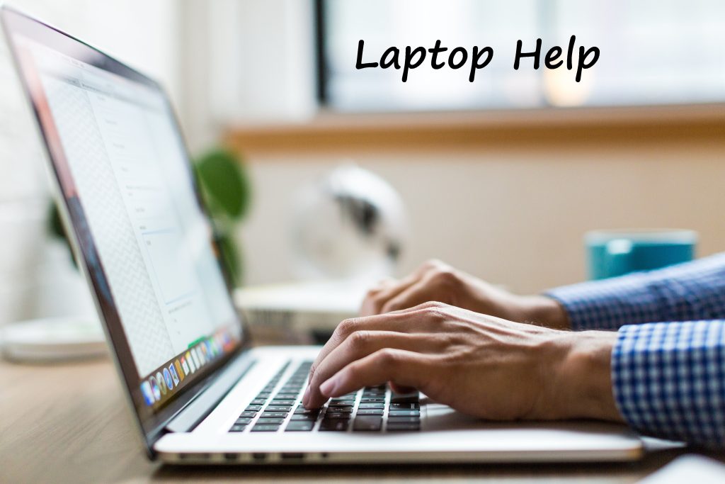 Laptop Help