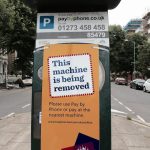 Cashless Parking