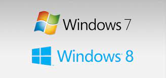 Windows 7 & 8