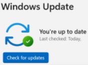 Windows Updates