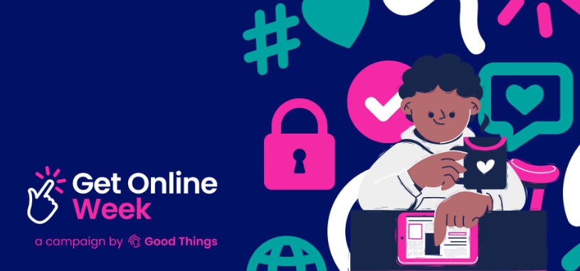 The Benefits of being Online