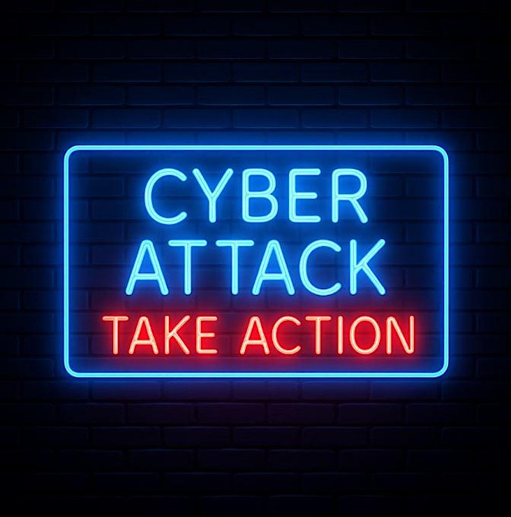 Cyber Attack – Take Action