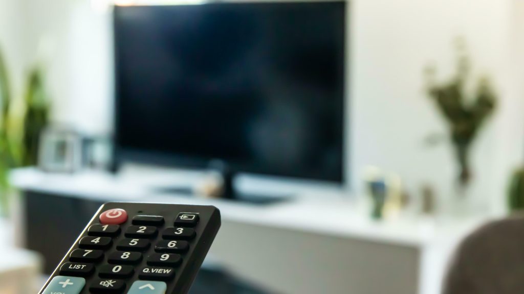 More than just a Telly